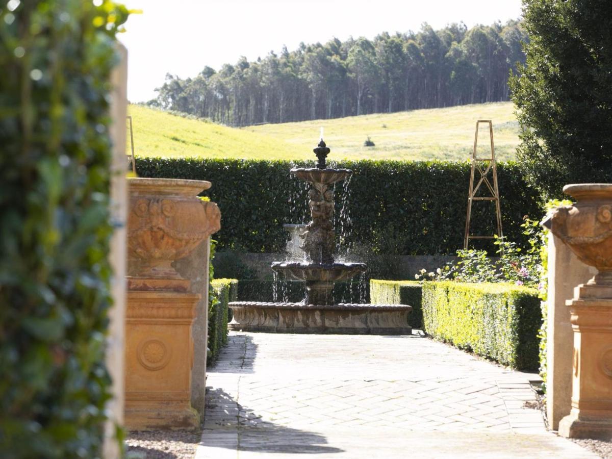 The Lodge At Linden Hall Robertson Exteriör bild